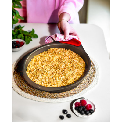 Форма для пирога Pyrex New Asimetria, 26 см (7263914) Форма для пирога Pyrex New Asimetria, 26 см (7263914)