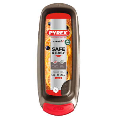 Форма для кексу Pyrex New Asimetria, 30 см (7263917)
