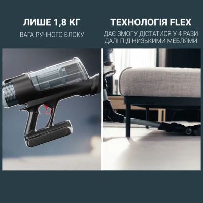 Акумуляторний пілосос Rowenta RH9C71E0 (7224481)