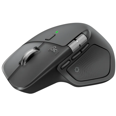 Миша Logitech MX Master 4 for Business Wireless/Bluetooth Graphite (910-007617) (7263938)