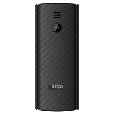 Мобільний телефон ERGO E243 Black (7231985) Мобільний телефон ERGO E243 Black (7231985)