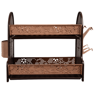 Сушка для посуду Violet House 0414 Ажур Cream 38х28х41.5 см (7263056) Сушка для посуду Violet House 0414 Ажур Cream 38х28х41.5 см (7263056)