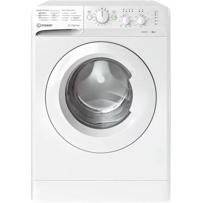 Пральна машина автоматична Indesit OMTWSC 51052 W (7255058)