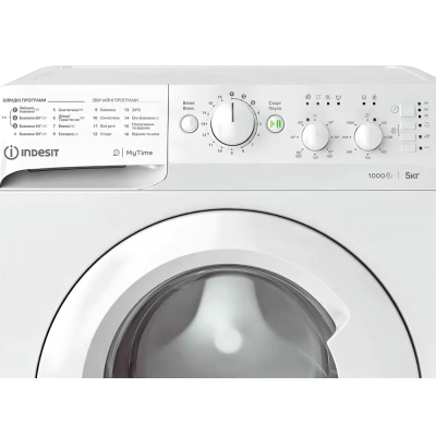 Пральна машина автоматична Indesit OMTWSC 51052 W (7255058)