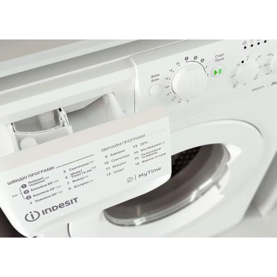 Пральна машина автоматична Indesit OMTWSC 51052 W (7255058)
