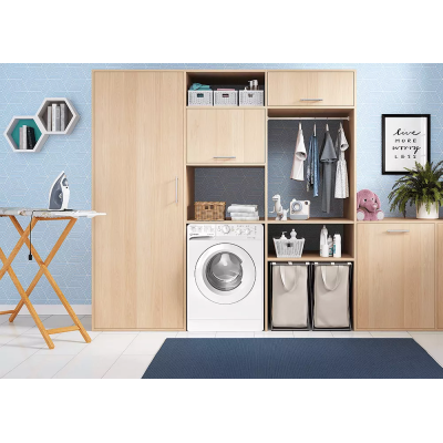 Пральна машина автоматична Indesit OMTWSC 51052 W (7255058)