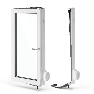 Монтажний комплект Electrolux EWKIT5 для мобільних кондиціонерів (7119794)