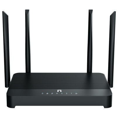 Бездротовий маршрутизатор Netis NX30 AX3000 Wi-Fi 6 MU-MIMO (7228398)