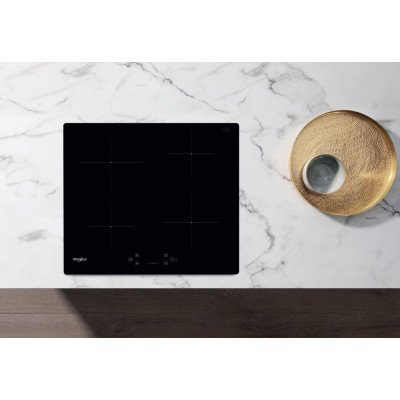 Електрична варильна поверхня Whirlpool WS QS460 NE (7255326) Електрична варильна поверхня Whirlpool WS QS460 NE (7255326)