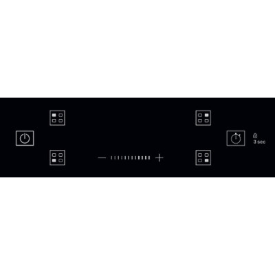 Електрична варильна поверхня Whirlpool WS QS460 NE (7255326) Електрична варильна поверхня Whirlpool WS QS460 NE (7255326)