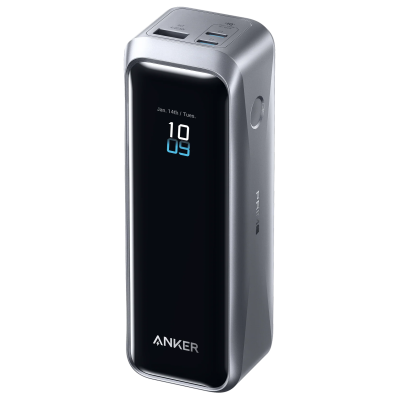 Портативний зарядний пристрій Anker Prime - 20000 mAh 220W PD Black (7263065)