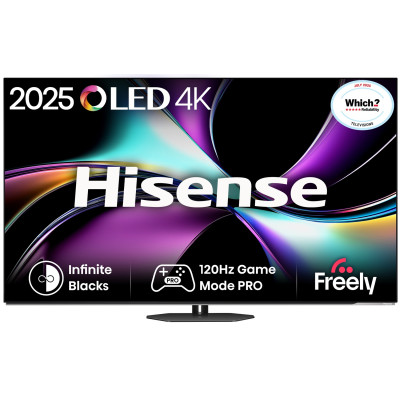 LED-телевізор Hisense 65A85Q (7134192) LED-телевізор Hisense 65A85Q (7134192)