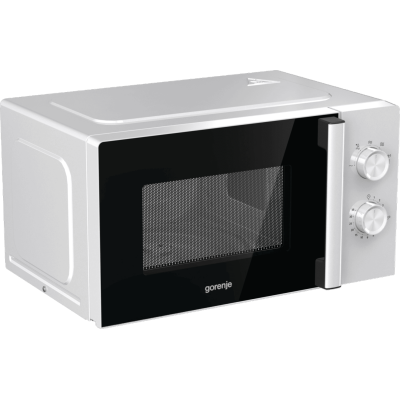 Мікрохвильова піч Gorenje MO 17 E1 WH (6848802)