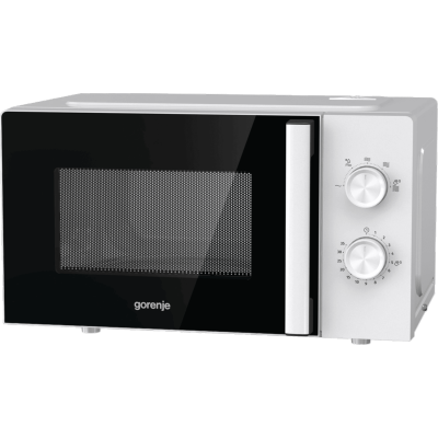 Мікрохвильова піч Gorenje MO 17 E1 WH (6848802)