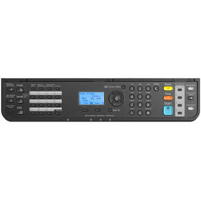 Багатофункціональний пристрій Kyocera Ecosys MA4000fx (7014095) Багатофункціональний пристрій Kyocera Ecosys MA4000fx (7014095)
