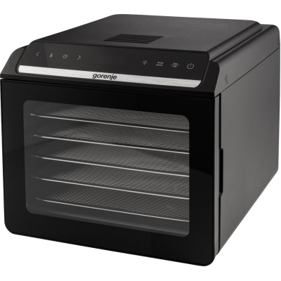 Сушкарка для фруктів та овочів Gorenje FDK600DB (7156899)