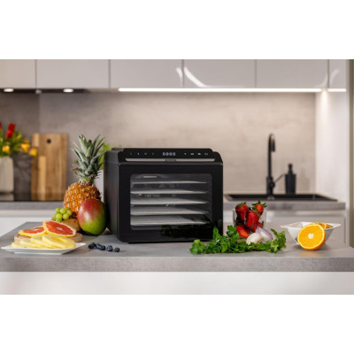 Сушкарка для фруктів та овочів Gorenje FDK600DB (7156899) Сушкарка для фруктів та овочів Gorenje FDK600DB (7156899)
