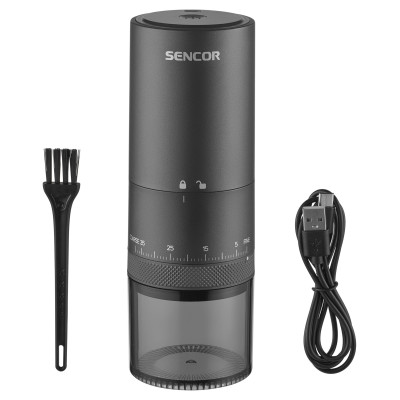 Кофемолка Sencor SCG 4000BK (7267212)