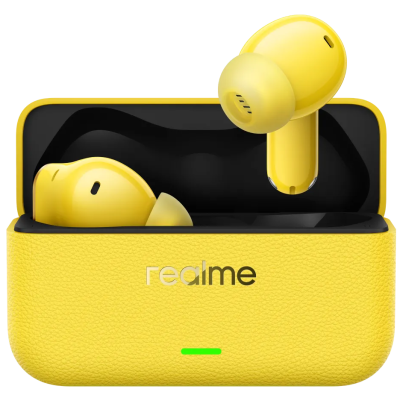 Гарнітура Realme T500 Pro (RMA2502) Yellow (7274412)