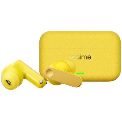 Гарнітура Realme T500 Pro (RMA2502) Yellow (7274412) Гарнітура Realme T500 Pro (RMA2502) Yellow (7274412)