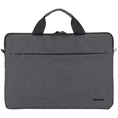 Сумка Yenkee 15" Tarmac Protective Sleeve YBN 1535GY Grey (7264345)