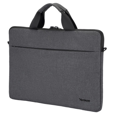 Сумка Yenkee 15" Tarmac Protective Sleeve YBN 1535GY Grey (7264345) Сумка Yenkee 15" Tarmac Protective Sleeve YBN 1535GY Grey (7264345)