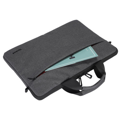 Сумка Yenkee 15" Tarmac Protective Sleeve YBN 1535GY Grey (7264345) Сумка Yenkee 15" Tarmac Protective Sleeve YBN 1535GY Grey (7264345)