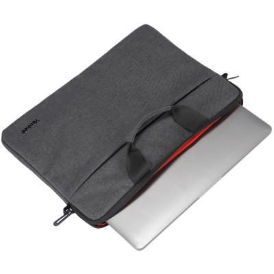 Сумка Yenkee 15" Tarmac Protective Sleeve YBN 1535GY Grey (7264345) Сумка Yenkee 15" Tarmac Protective Sleeve YBN 1535GY Grey (7264345)