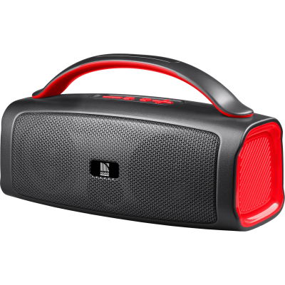 Портативна акустика Defender Beatbox 18 20Вт (65218) Black  (7277009)