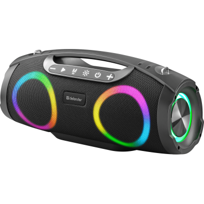 Портативна акустика Defender Beatbox 30 30Вт (65231) Black  (7277010)