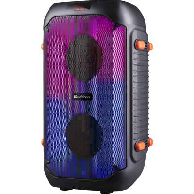 Портативна акустика Defender Boomer 25 25Вт (65425) Black  (7277012)