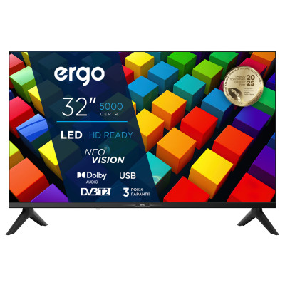 Телевізор ERGO 32JHT5000  (7270120)
