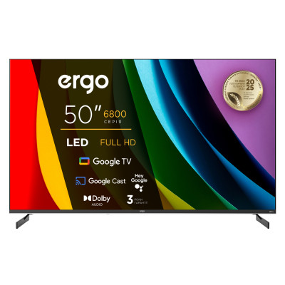 Телевізор ERGO 50JFS6800 (7270124)
