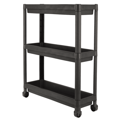 Постачальник: Місто: Київ Violet House 6015 Long Shelf 3 GREY 54х18х67 см (7249027)