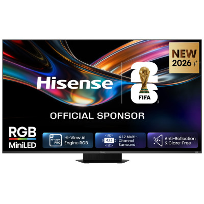 LED-телевізор Hisense 75UR9S  (7280586)