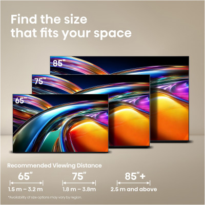 LED-телевізор Hisense 75UR9S (7280586)
