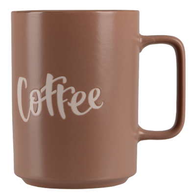 Чашка Limited Edition Time Coffee, 490 мл (7234918)