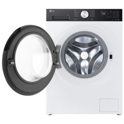 Пральна машина автоматична LG F2X5FS2WB (7266824)