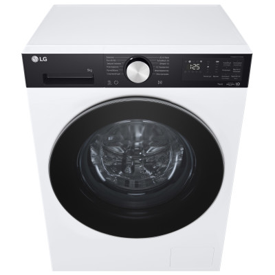 Пральна машина автоматична LG F2X5FS2WB (7266824)