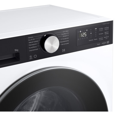 Пральна машина автоматична LG F2X5FS2WB (7266824)