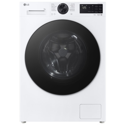 Пральна машина автоматична LG F2X5FS5W (7266825)