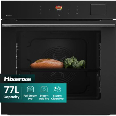 Електричний духовий шкаф Hisense BFS615S8B (7078551)