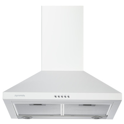 Витяжка Pyramida KX 60 (1000) B WH (7123092)
