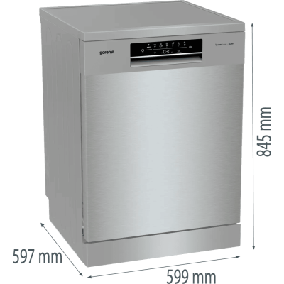 Посудомийна машина Gorenje GS 643 D90X (7111717)