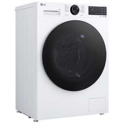 Пральна машина автоматична LG F2X5PS5W (7266827) Пральна машина автоматична LG F2X5PS5W (7266827)