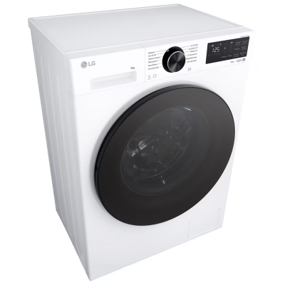 Пральна машина автоматична LG F2X5PS5W (7266827) Пральна машина автоматична LG F2X5PS5W (7266827)