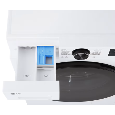 Пральна машина автоматична LG F2X5PS5W (7266827) Пральна машина автоматична LG F2X5PS5W (7266827)