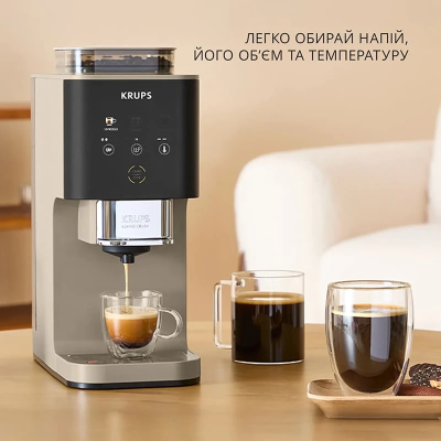 Кавомашина Krups SA4001E0 (7270071)