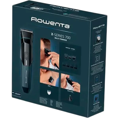 Машинка для стрижки Rowenta X Series 700 (11 в 1) TN9610E0 (7280504) Машинка для стрижки Rowenta X Series 700 (11 в 1) TN9610E0 (7280504)