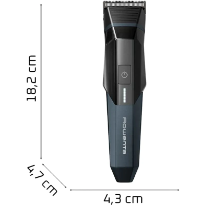 Машинка для стрижки Rowenta X Series 700 (11 в 1) TN9610E0 (7280504) Машинка для стрижки Rowenta X Series 700 (11 в 1) TN9610E0 (7280504)
